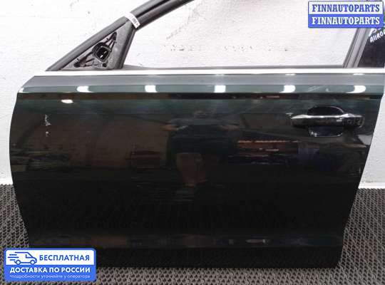 Ручка двери наружная на Audi A6 (C7)