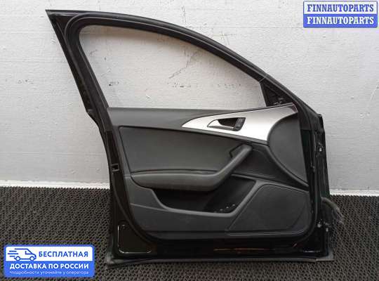 Ручка двери наружная на Audi A6 (C7)