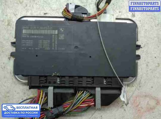 ЭБУ салона (Блок комфорта) на BMW 7 (F01/F02)