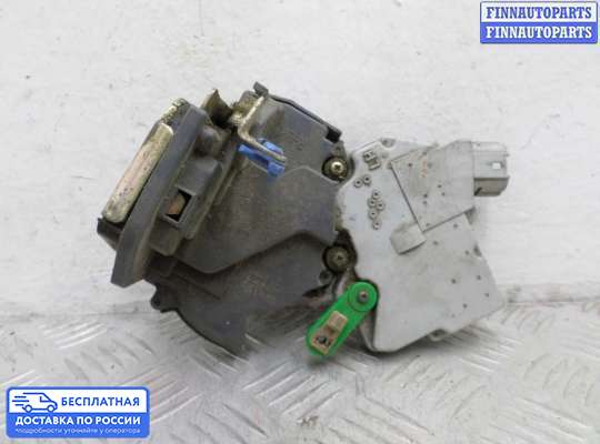 Замок боковой двери на Nissan X-Trail I (T30)