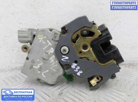 Замок боковой двери на Nissan X-Trail I (T30)