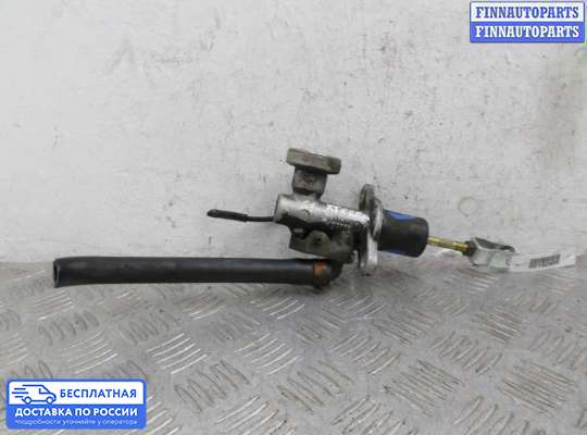 Главный тормозной цилиндр (ГТЦ) на Nissan X-Terra (N50)