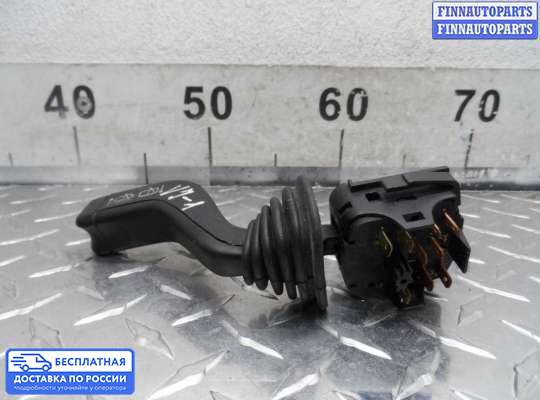 Подрулевой переключатель на Opel Astra G / Classic