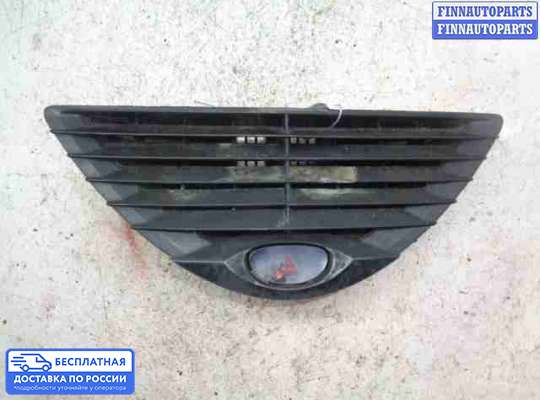 Дефлектор обдува салона на Subaru Tribeca