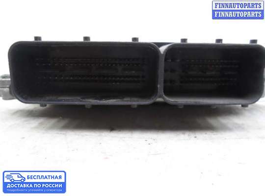 ЭБУ ДВС (блок управления двигателем) на Mercedes-Benz S (W222)