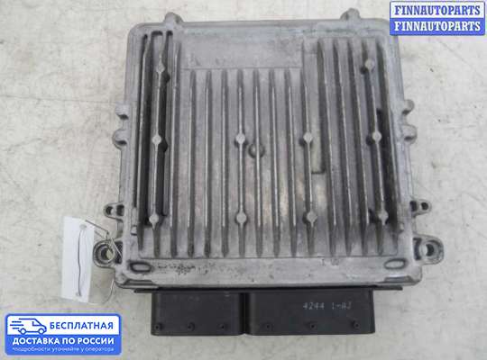 ЭБУ ДВС (блок управления двигателем) на Mercedes-Benz S (W222)