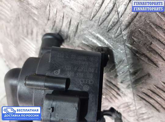 Насос водяной (помпа) на Audi A4 (8K, B8)