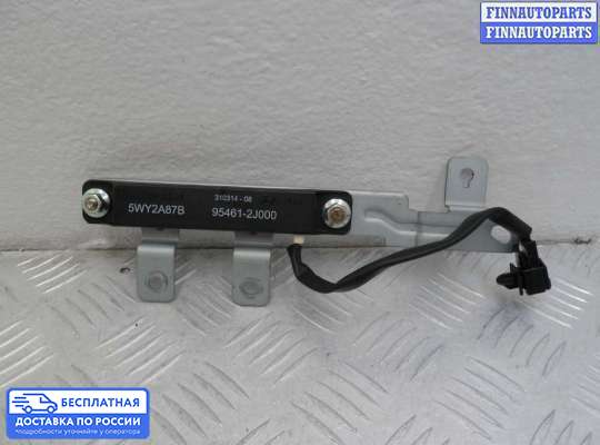 Антенна на Kia Sportage III (SL)