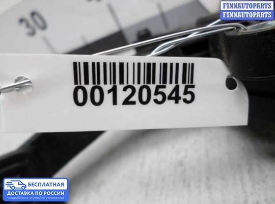 Педальный узел (педаль) на Nissan Murano II (Z51)