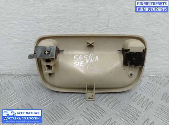 Ручка двери внутренняя на Toyota Sienna II