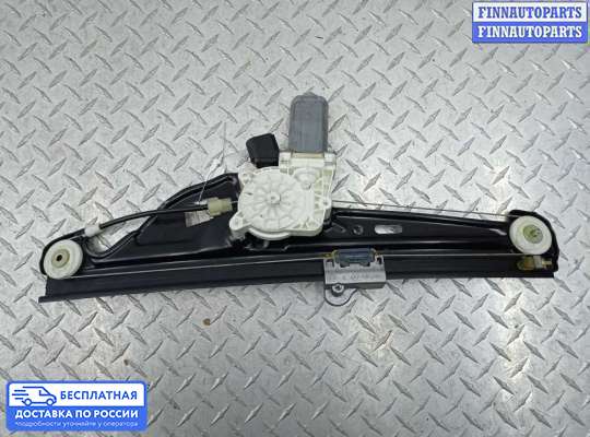 Стеклоподъемник электрический на BMW 5 (E60/E61)