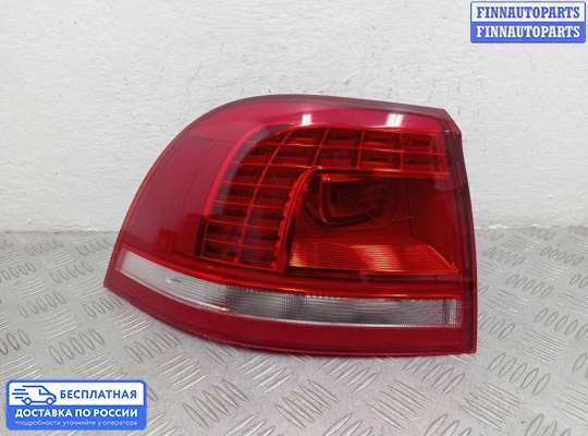 Фонарь задний на Volkswagen Touareg II (7P)