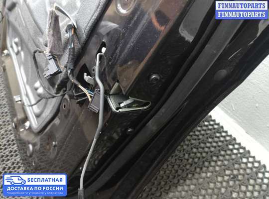 Замок боковой двери на BMW X5 (E70)