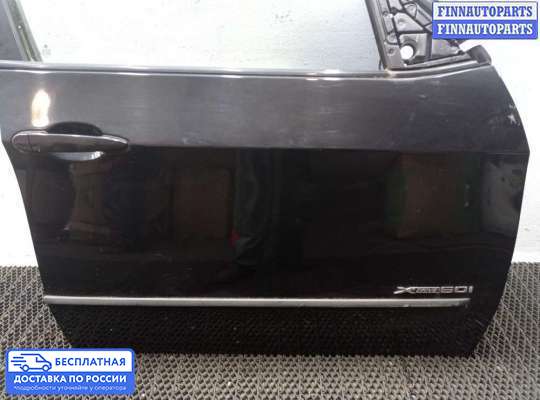 Замок боковой двери на BMW X5 (E70)