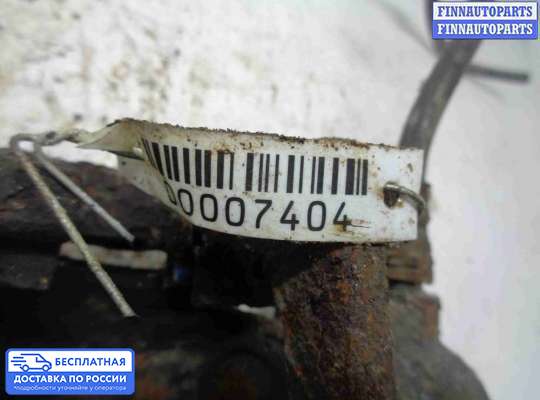 Суппорт на Land Rover Freelander II