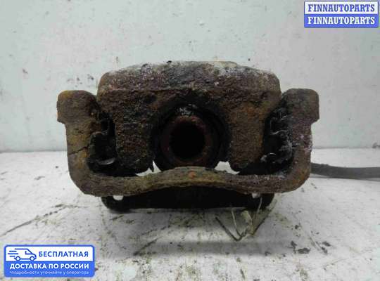 Суппорт на Land Rover Freelander II