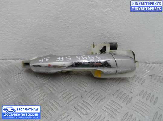 Ручка двери наружная на Hyundai Santa Fe III (DM, NC)
