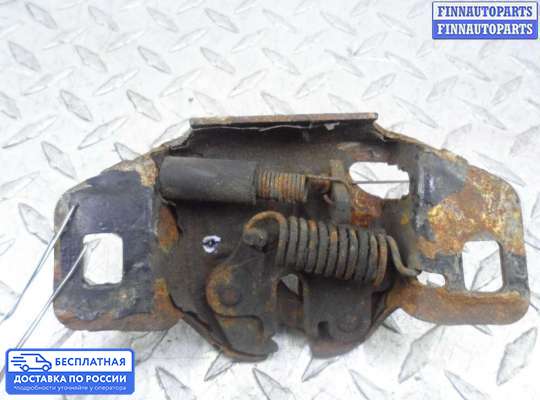 Замок капота на Chrysler Grand Voyager V (RT)