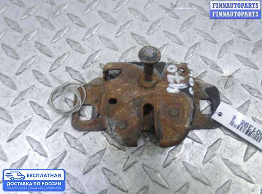 Замок капота на Chrysler Grand Voyager V (RT)