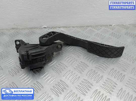 Педальный узел (педаль) на Audi A4 (8E/8H, B6)