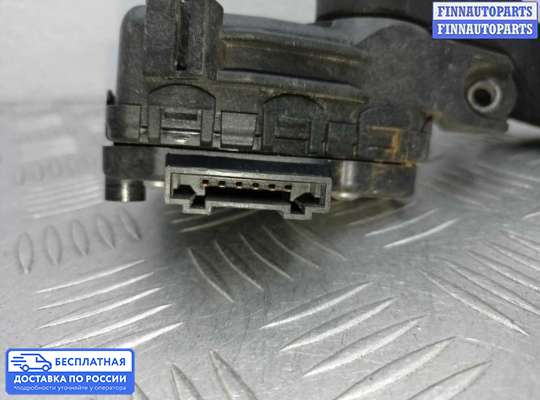 Педальный узел (педаль) на Audi A4 (8E/8H, B6)