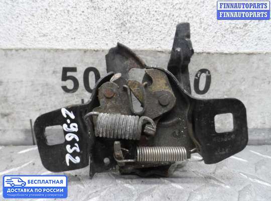 Замок капота на Jeep Cherokee II / Liberty (KJ)