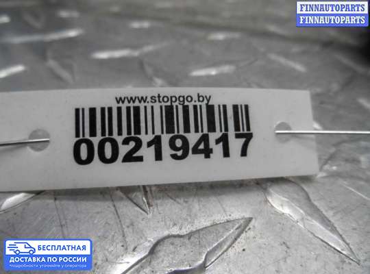 Педальный узел (педаль) на Opel Zafira B