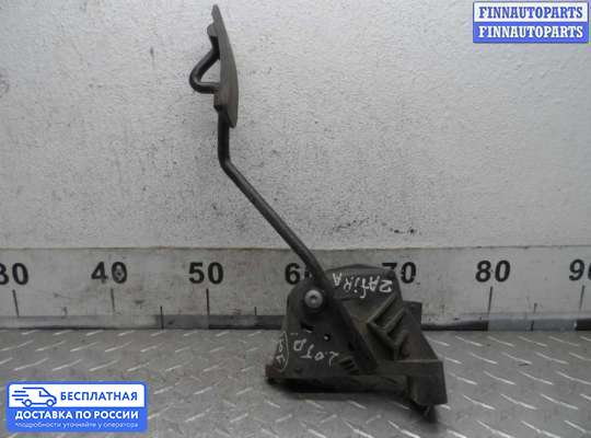 Педальный узел (педаль) на Opel Zafira B