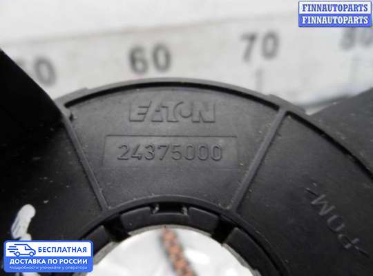 Подрулевой шлейф (кольцо SRS) на Peugeot 406