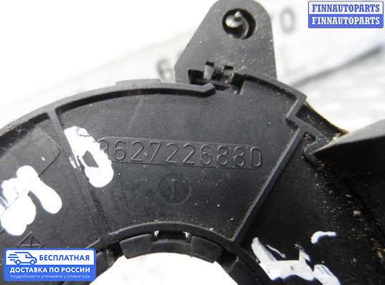 Подрулевой шлейф (кольцо SRS) на Peugeot 406