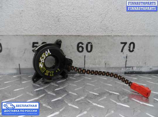 Подрулевой шлейф (кольцо SRS) на Peugeot 406