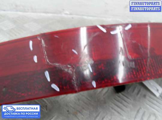 Фара противотуманная (ПТФ) на Audi Q5 (8R)