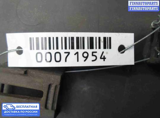Молдинг на Audi Q7 (4L)