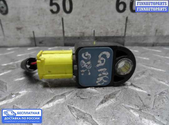 Датчик удара (Airbag) на Toyota Camry XV40