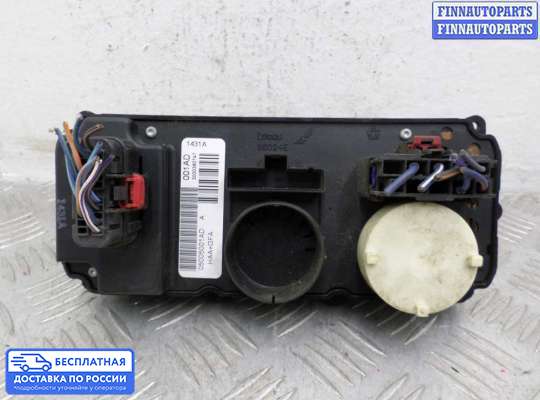 Блок управления печкой на Dodge Caravan IV (RG, RS)