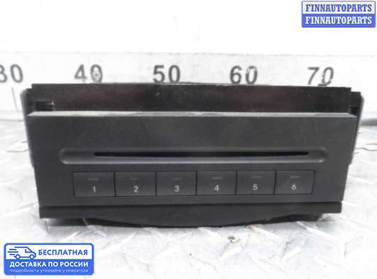 CD-чейнджер на Mercedes-Benz ML (W164)