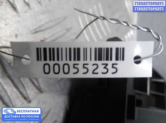 Магнитола на Volkswagen Crafter I (2E)