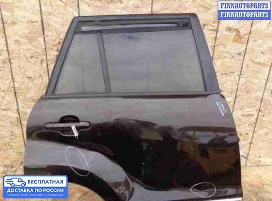 Молдинг на Suzuki Grand Vitara II (JB, TD54)