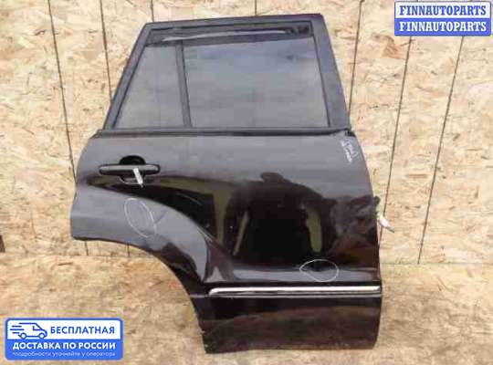 Молдинг на Suzuki Grand Vitara II (JB, TD54)