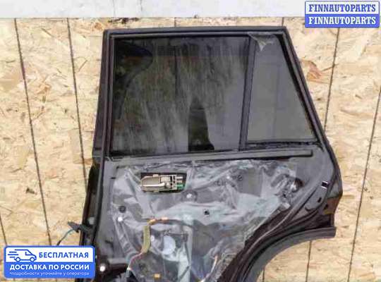 Молдинг на Suzuki Grand Vitara II (JB, TD54)