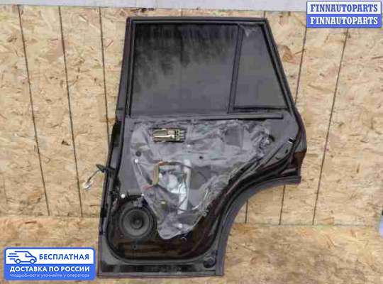 Молдинг на Suzuki Grand Vitara II (JB, TD54)