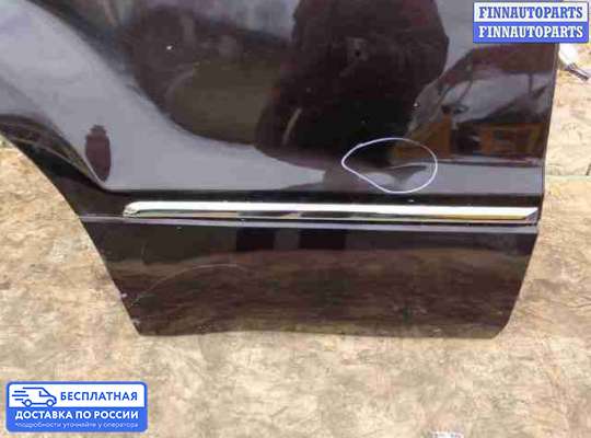 Молдинг на Suzuki Grand Vitara II (JB, TD54)