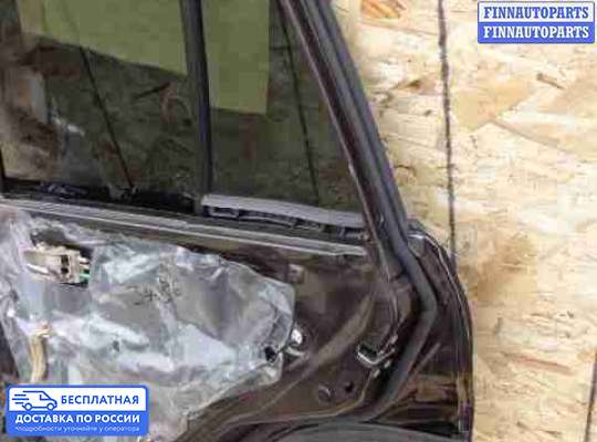 Молдинг на Suzuki Grand Vitara II (JB, TD54)