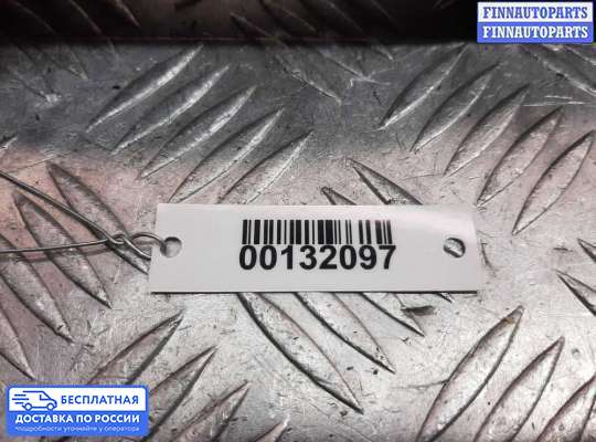 Воздухозаборник на Hyundai Santa Fe II (CM)