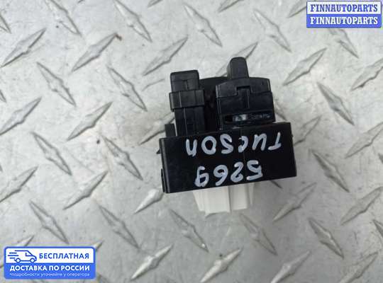 Блок управления зеркал на Hyundai Tucson IV (NX4)