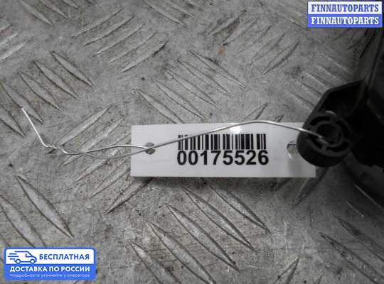 Блок управления печкой на Mitsubishi L200 (KA, KB)