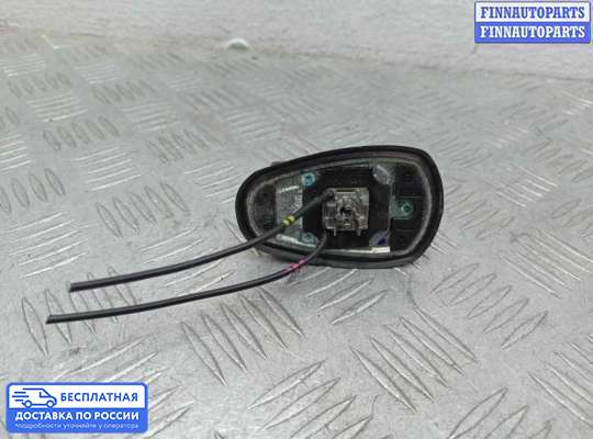 Антенна на Mercedes-Benz C (W204)