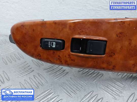 Блок управления стеклоподъёмниками на Toyota Sienna II