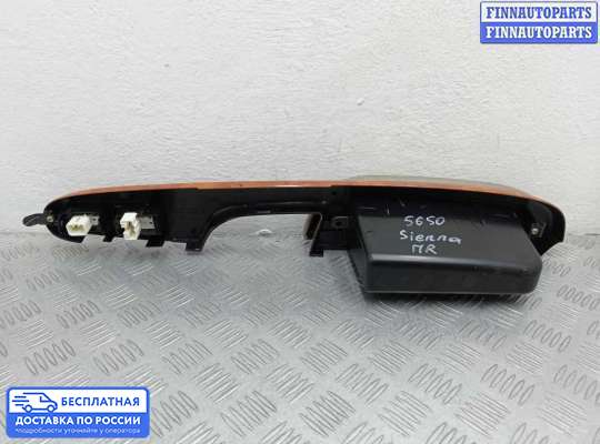 Блок управления стеклоподъёмниками на Toyota Sienna II