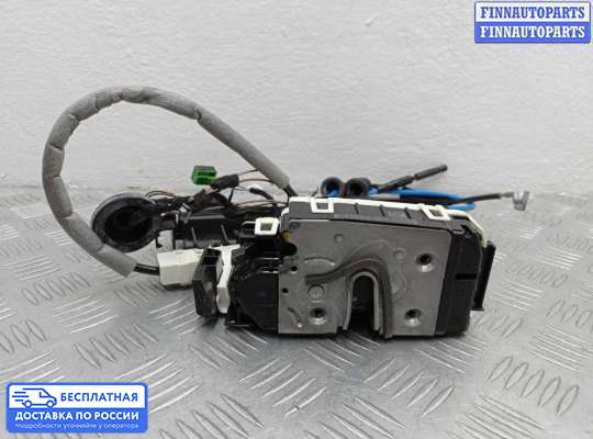 Замок боковой двери на Mercedes-Benz GLK (X204)